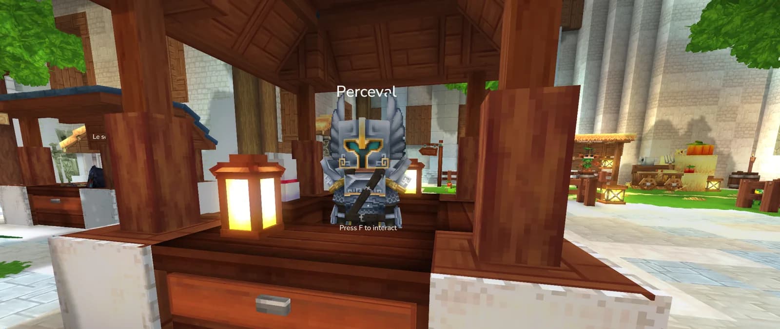Dungeons have arrived on Hylterium — update (part 1/2)