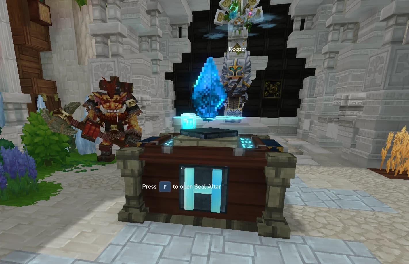 Announcement and update — dungeon alterations and more