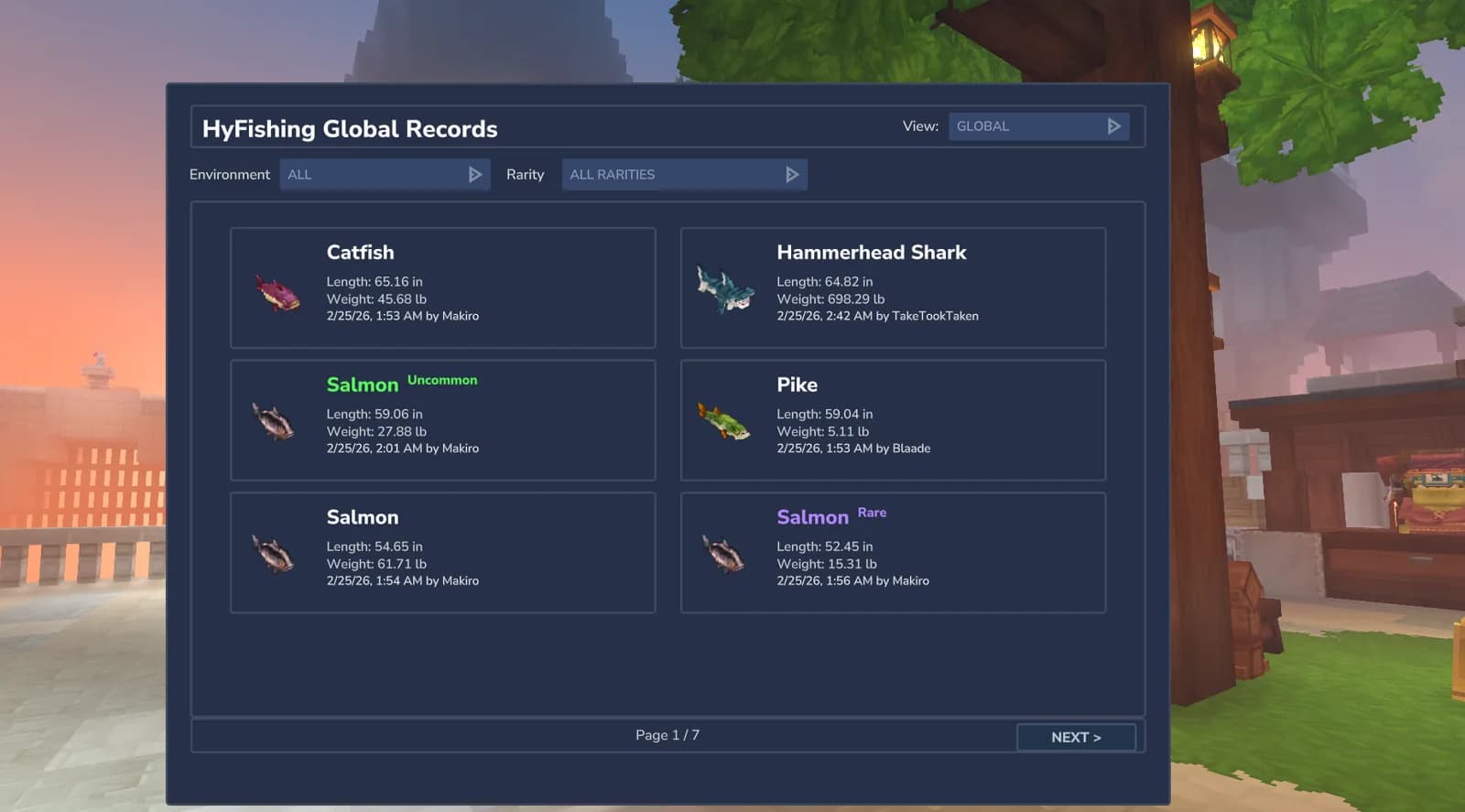 New content tonight on Hylterium !