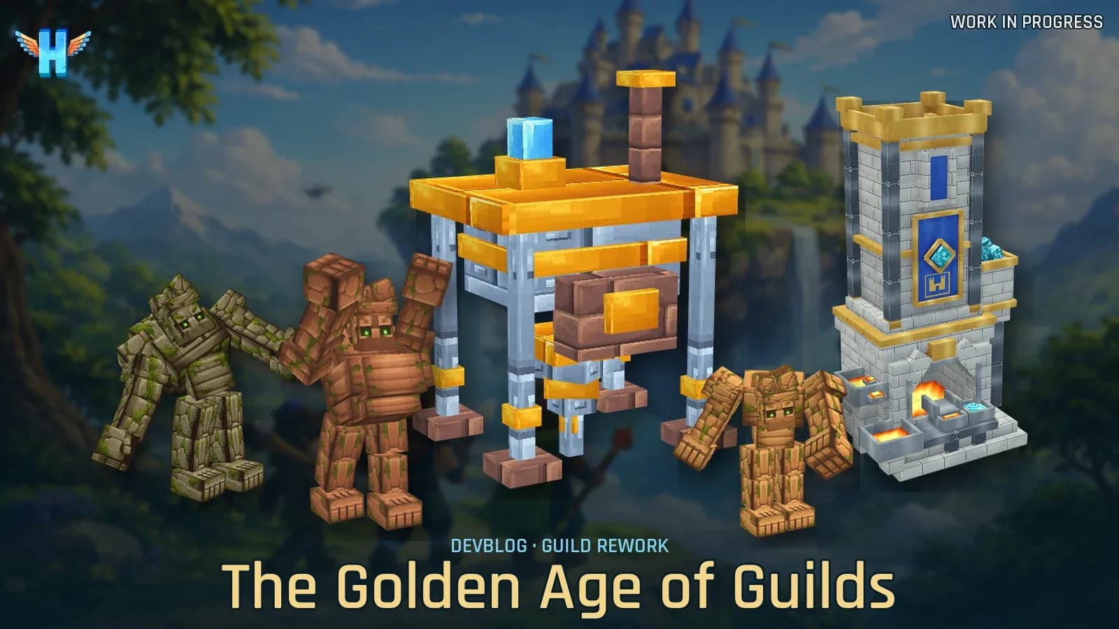 The Golden Age of Guilds