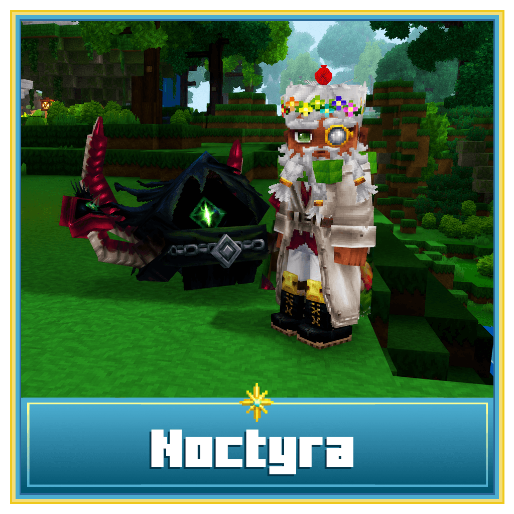 ✨ Noctyra ✨