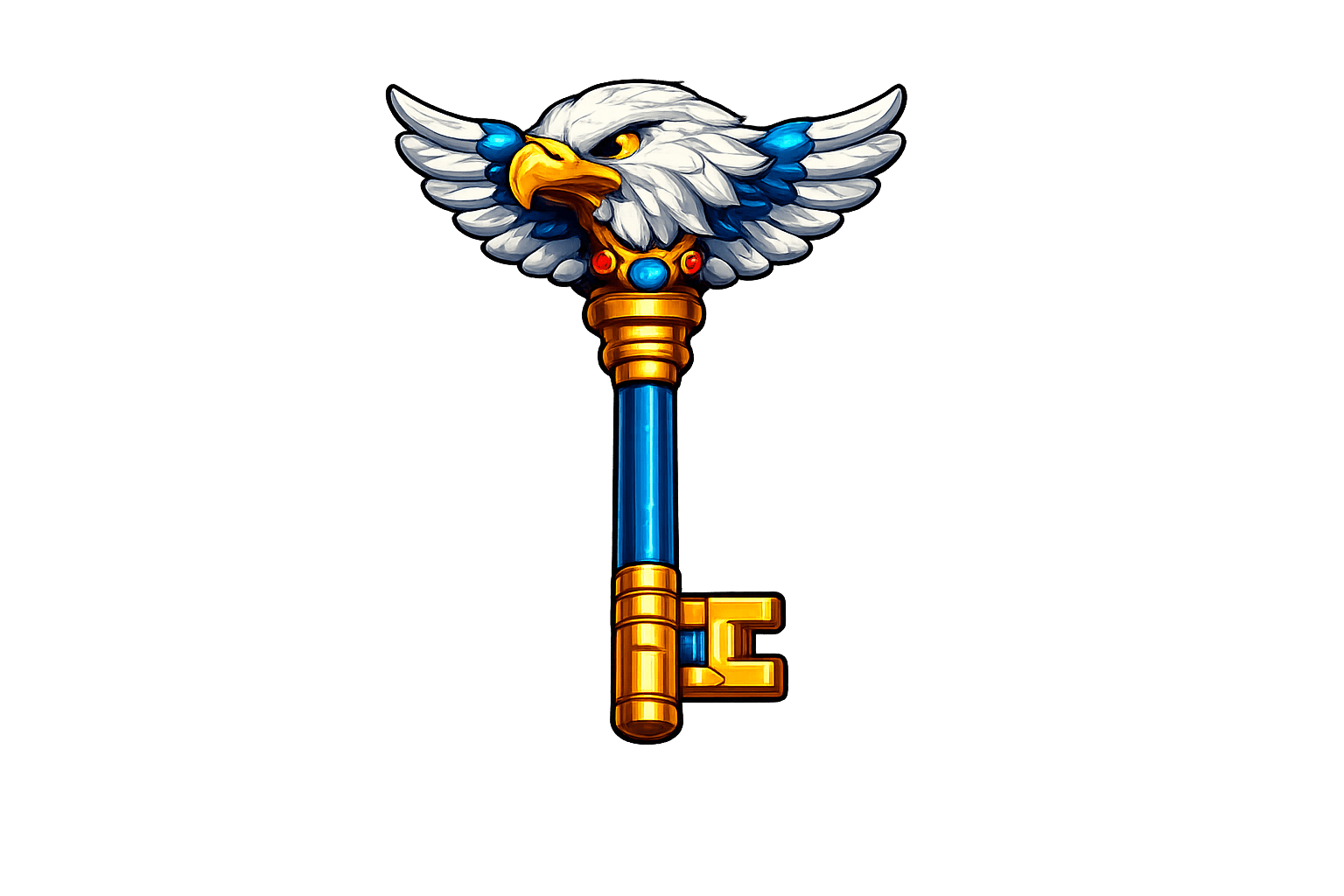 1 Clé Wings