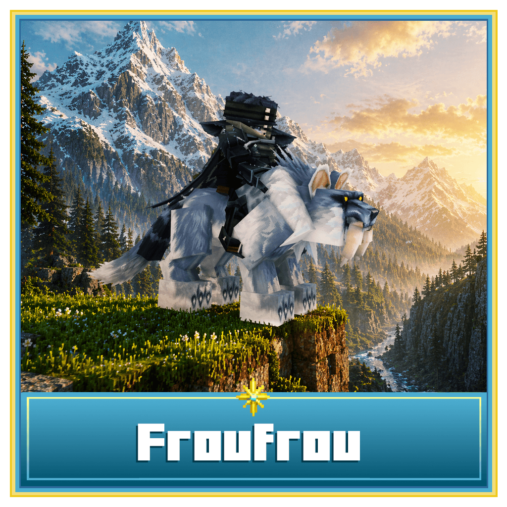 ✨ Froufrou ✨