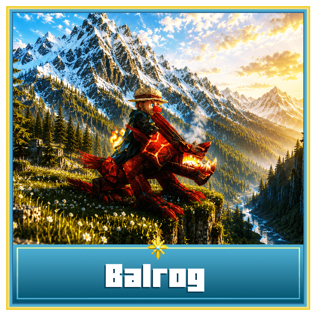 ✨ Balrog✨