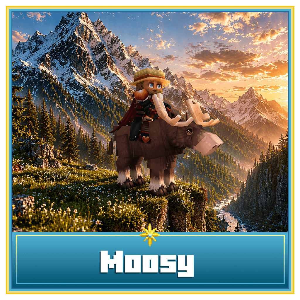 ✨ Moosy✨