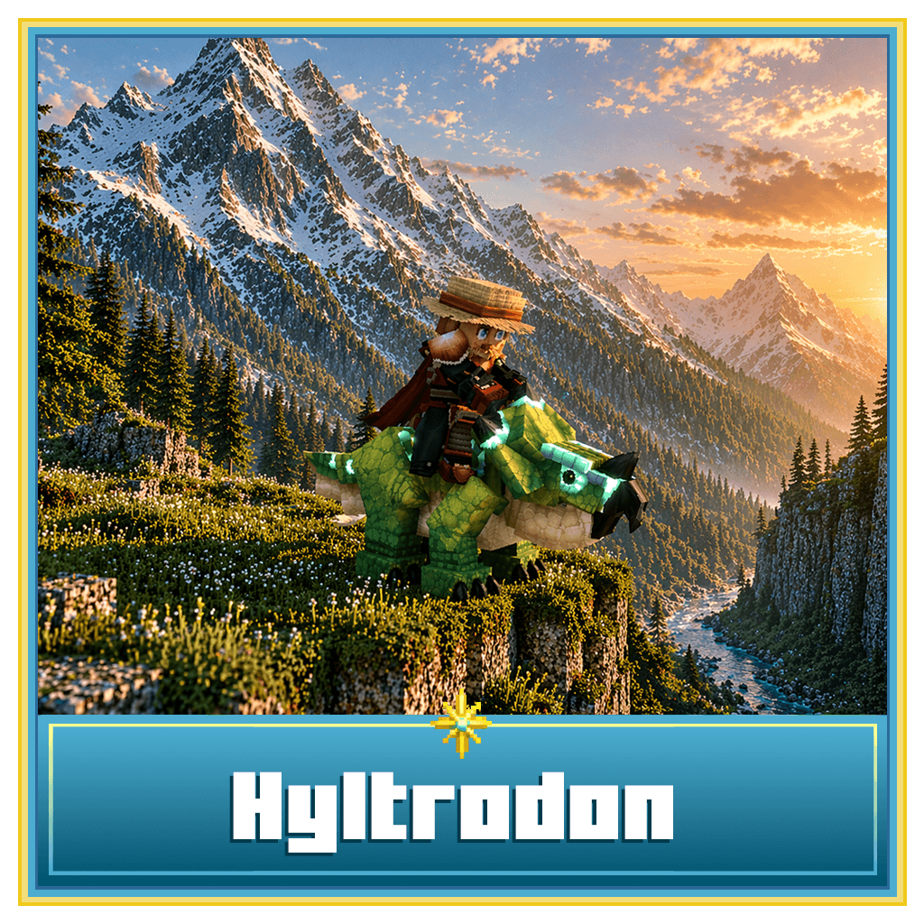 ✨ Hyltrodon ✨