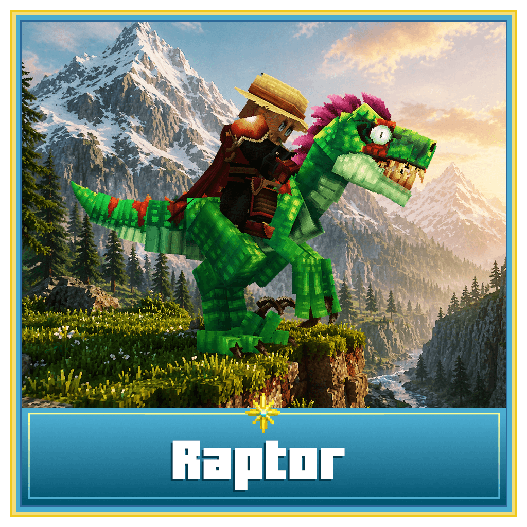 ✨ Raptor✨