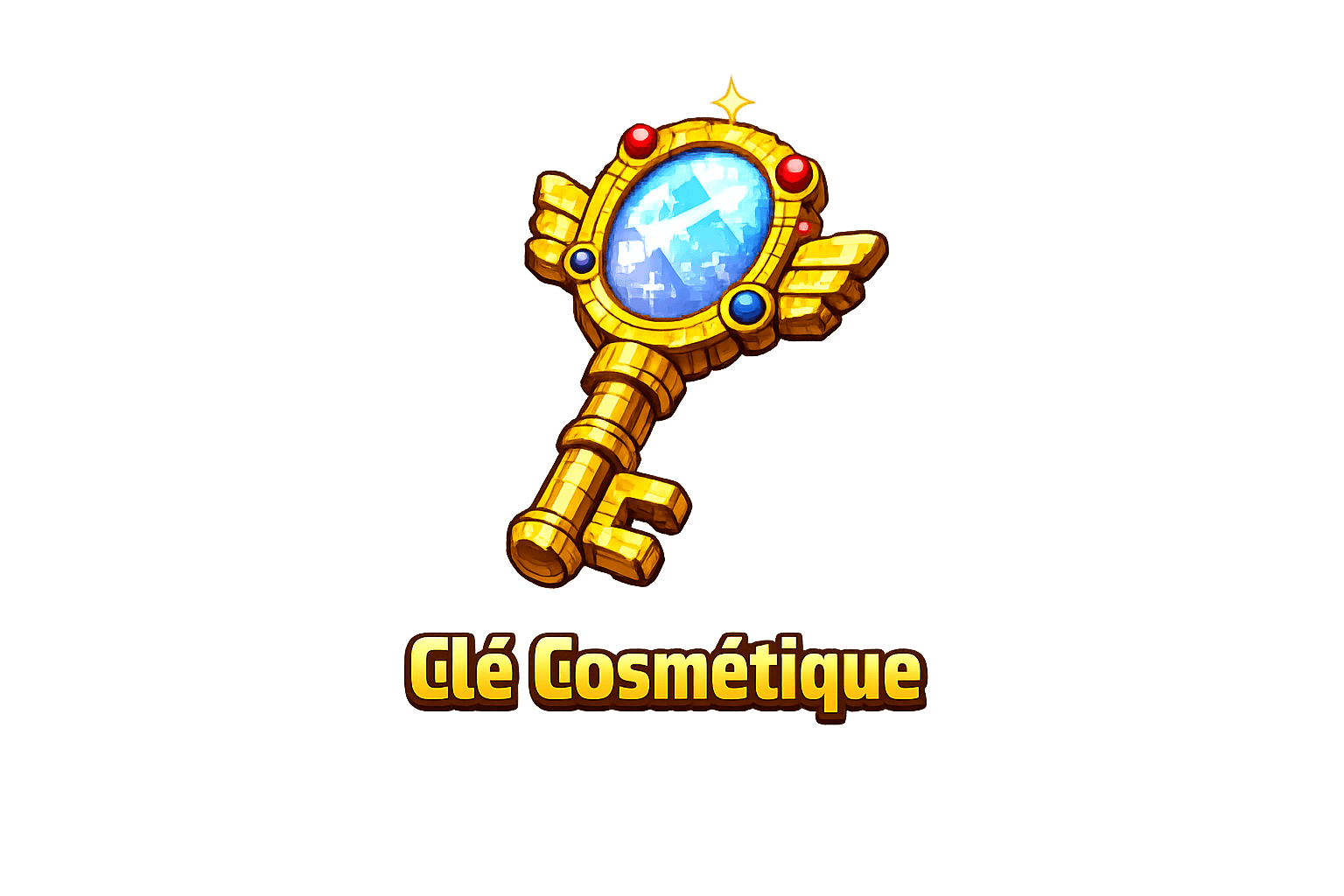 1 Clé Cosmétique