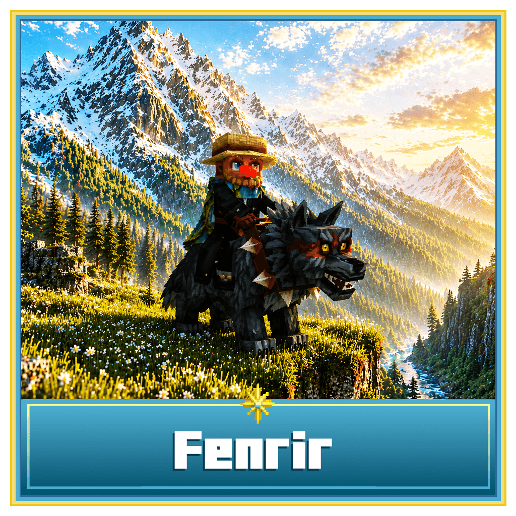 ✨ Fenrir✨