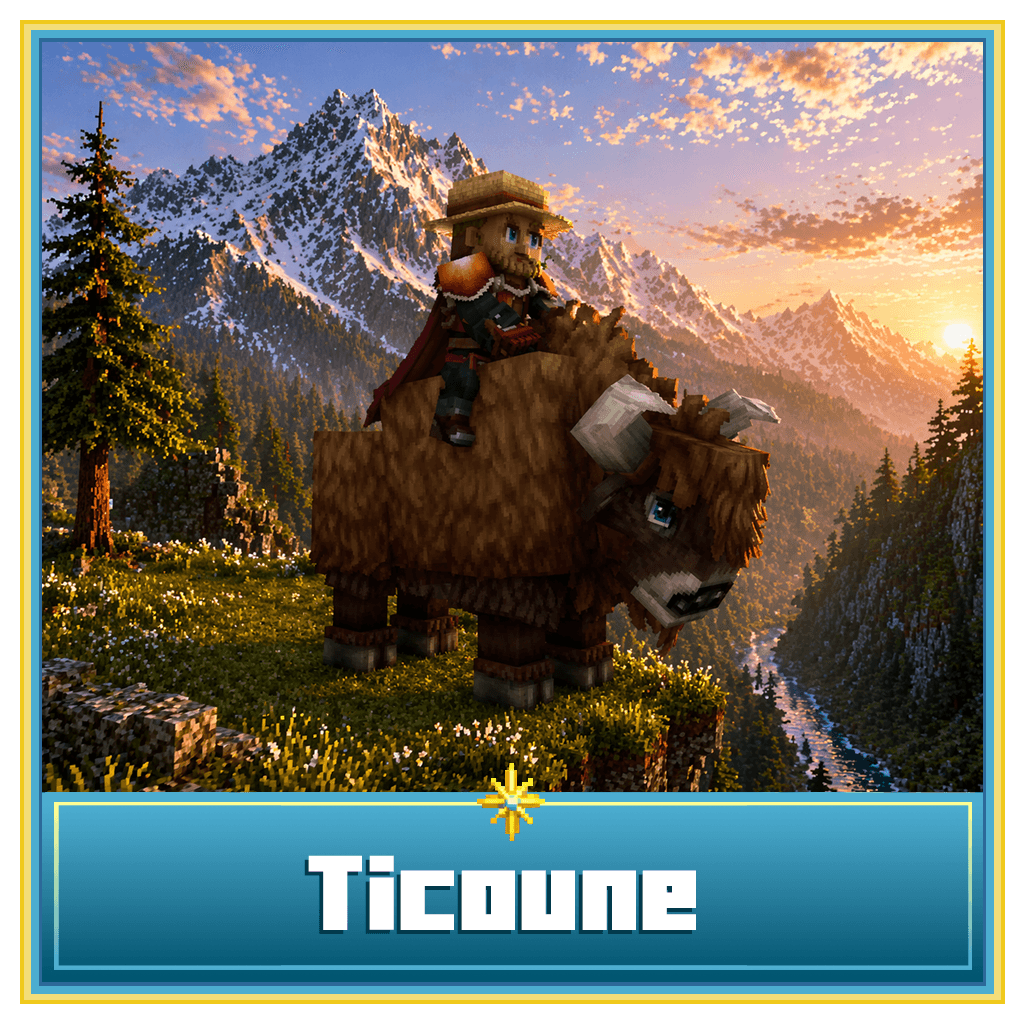 ✨ Ticoune ✨