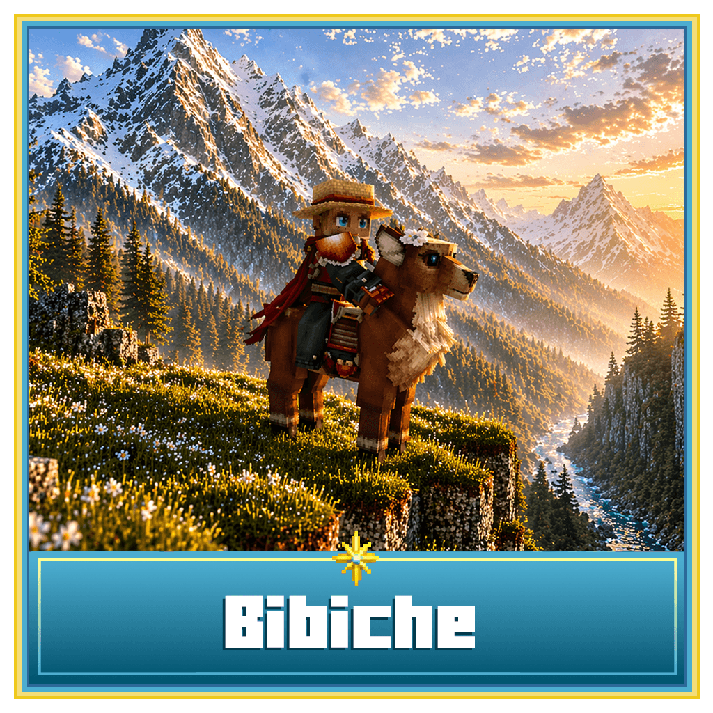 ✨ Bibiche ✨