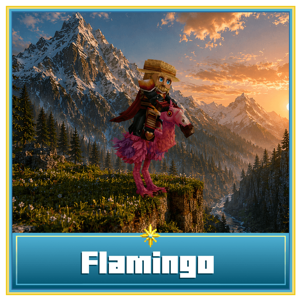 ✨ Flamingo✨
