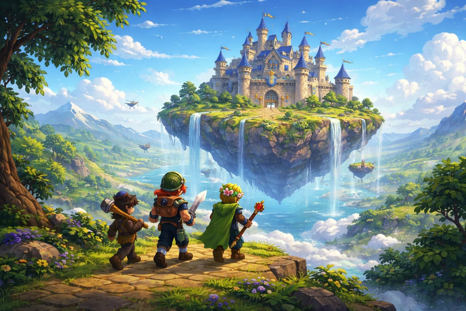Le Château